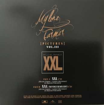 8SP/Box Set Mylène Farmer: [Pictures] Vol. III LTD | PIC