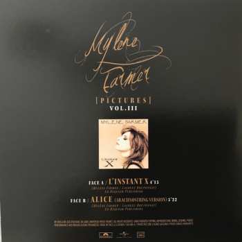 8SP/Box Set Mylène Farmer: [Pictures] Vol. III LTD | PIC