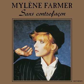 Album Mylène Farmer: Sans Contrefaçon