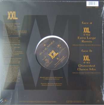 LP Mylène Farmer: XXL LTD
