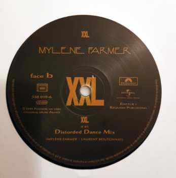 LP Mylène Farmer: XXL LTD