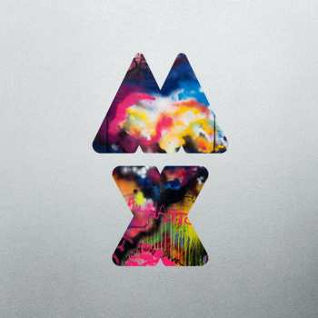 CD Coldplay: Mylo Xyloto