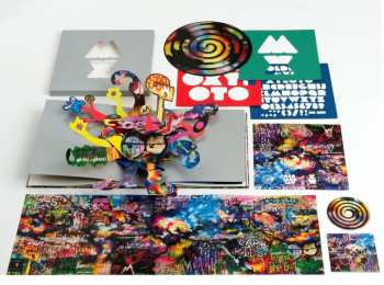LP/CD/Box Set Coldplay: Mylo Xyloto LTD | PIC