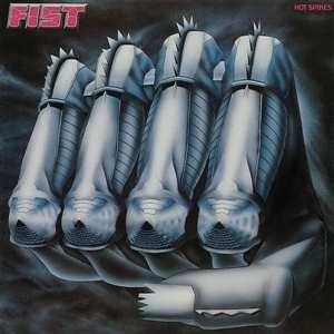 CD Fist: Hot Spikes