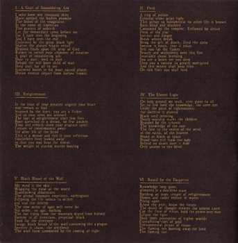 CD Myrkr: Black Illumination