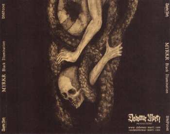 CD Myrkr: Black Illumination