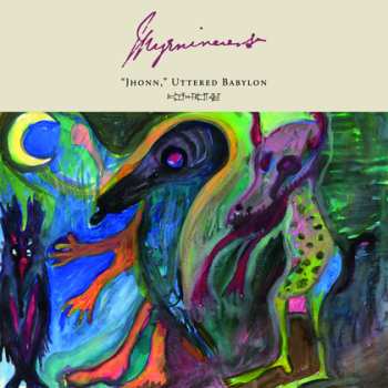 Album Myrninerest: "Jhonn," Uttered Babylon