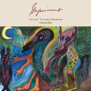 LP Myrninerest: "Jhonn," Uttered Babylon LTD