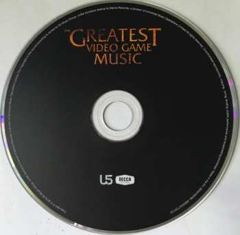 CD Orphei Drängar: The Greatest Video Game Music - Choral Edition