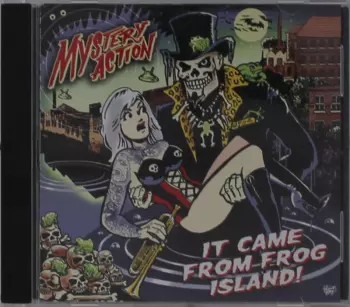 It Came From Frog Island