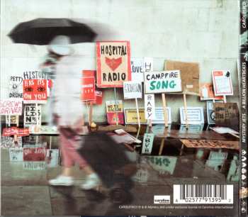 CD Mystery Jets: A Billion Heartbeats