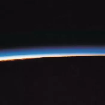 Mystery Jets: Curve Of The Earth