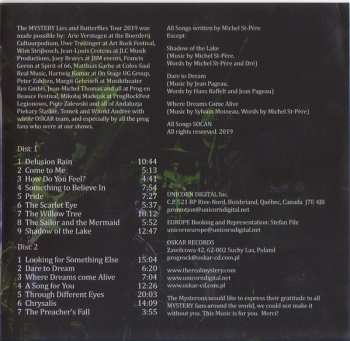 2CD Mystery: Live In Poznań