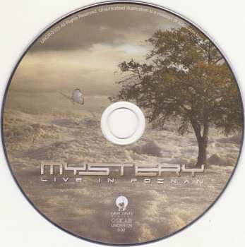 2CD Mystery: Live In Poznań