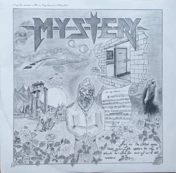 LP Mystery: 1992 (The Lost Tapes) CLR | LTD | NUM