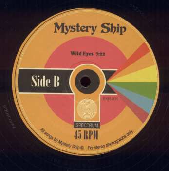 LP Mystery Ship: Mystery Ship II