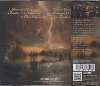 CD Mystfall: Celestial Vision