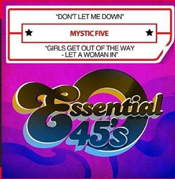 Album Mystic Five: Don't Let Me Down