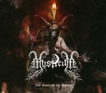 CD Mysticum: Lost Masters Of The Universe