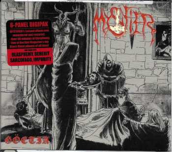 CD Mystifier: Göetia DIGI