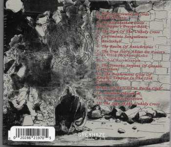 CD Mystifier: Göetia DIGI