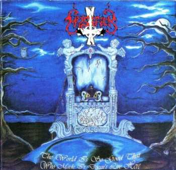 Album Mystifier: The World Is So Good That Who Made It Doesn't Live Here