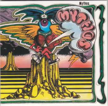CD Mythos: Mythos
