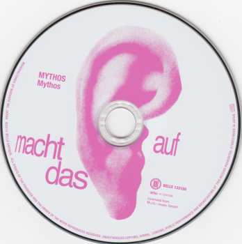 CD Mythos: Mythos