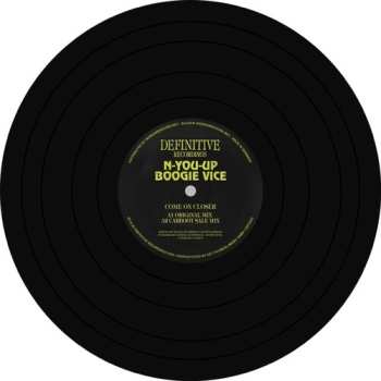 Album N-you-up Boogie Vice: Come On Closer