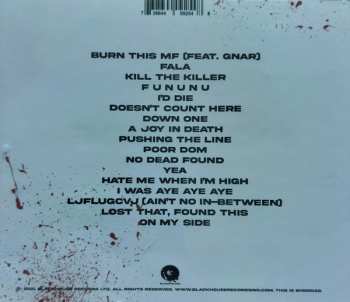 CD N8noface: Homicide