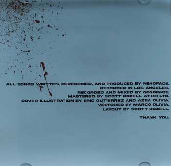 CD N8noface: Homicide