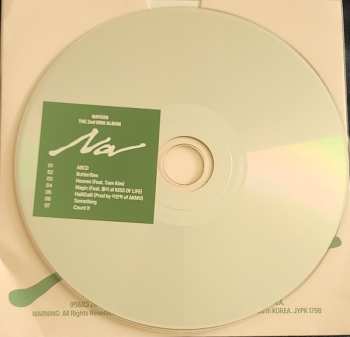 CD Na Yeon: NA