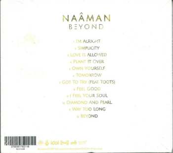 CD Naâman: Beyond