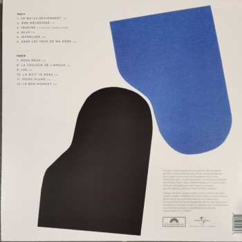 LP Nach: Piano - Voix