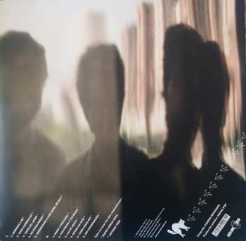 LP/CD Nacha Pop: Mas Numeros, Otras Letras