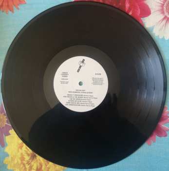 LP/CD Nacha Pop: Mas Numeros, Otras Letras