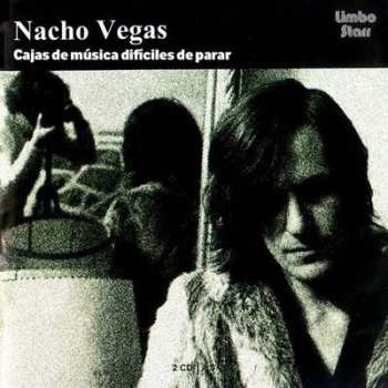 3LP Nacho Vegas: Cajas De Musica Dificiles De Parar - Green Vinyl