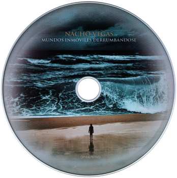 CD Nacho Vegas: Mundos Inmóviles Derrumbándose