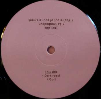 LP Nachtbraker: Le Troubadour EP