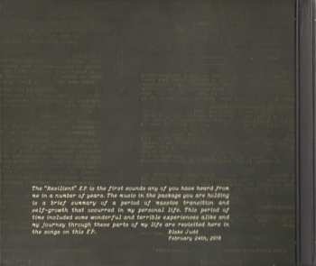 CD Nachtmystium: Resilient DIGI