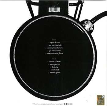 LP Nada: L'Amore Devi Seguirlo NUM | LTD