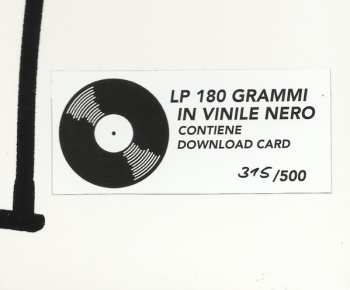 LP Nada: L'Amore Devi Seguirlo NUM | LTD