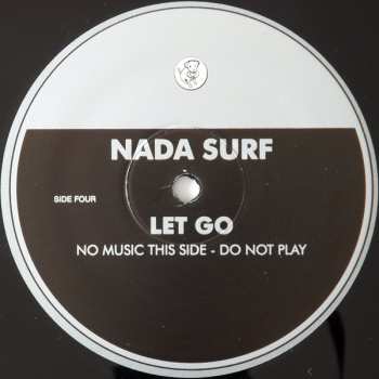 2LP Nada Surf: Let Go