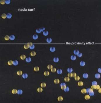 CD Nada Surf: The Proximity Effect