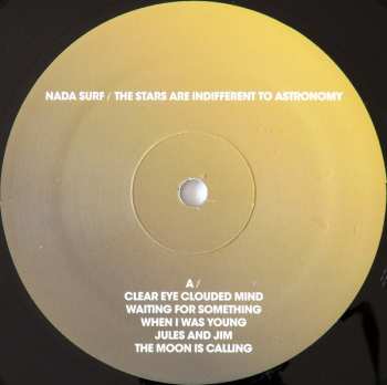 LP Nada Surf: The Stars Are Indifferent To Astronomy