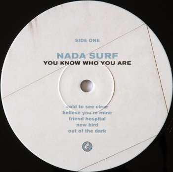 LP Nada Surf: You Know Who You Are