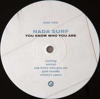 LP Nada Surf: You Know Who You Are