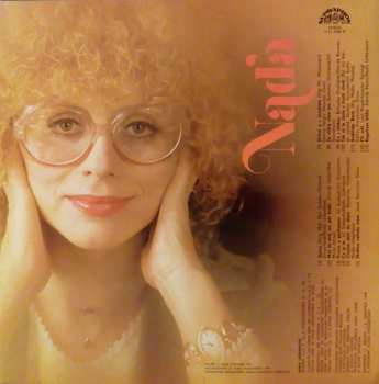 LP Naďa Urbánková: Naďa