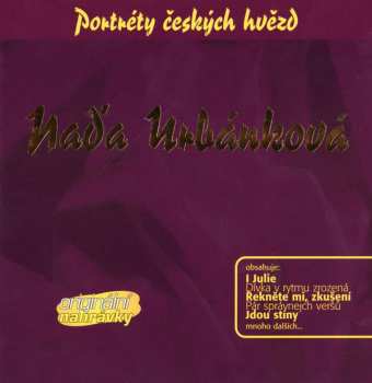 Album Naďa Urbánková: Portréty Českých Hvězd