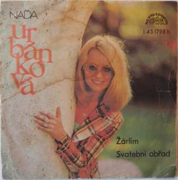 SP Naďa Urbánková: Žárlím / Svatební Obřad